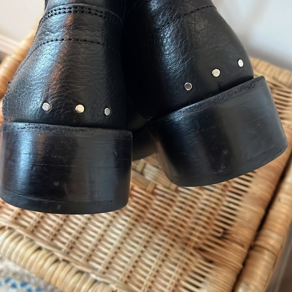 We The Free Jesse Lace Up Boots Size 37 Euro or US 6 NEW - Picture 10 of 15